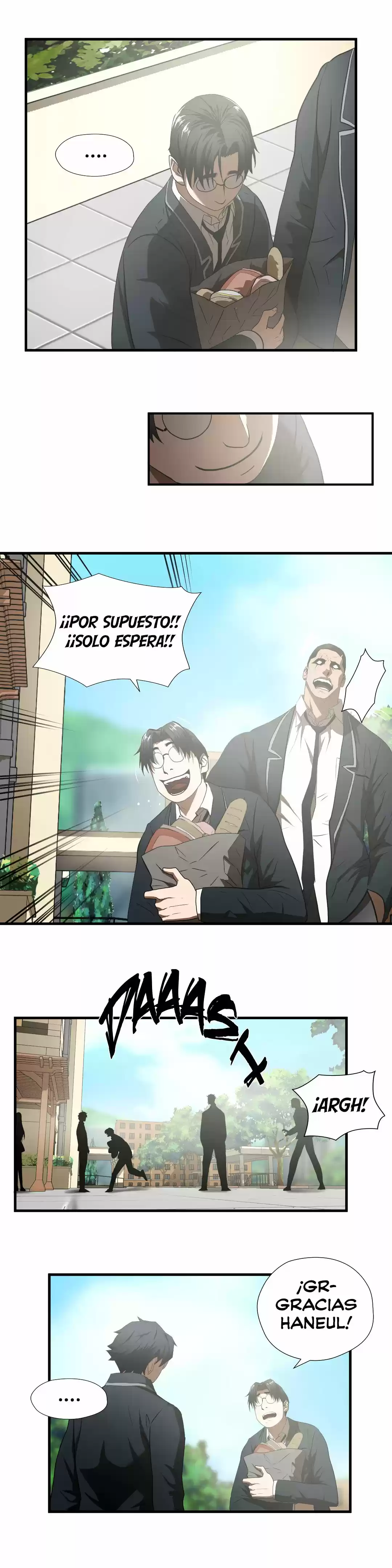 GREATEST OUTCAST - Capítulo 46 - Página 13 - LectorTMOo