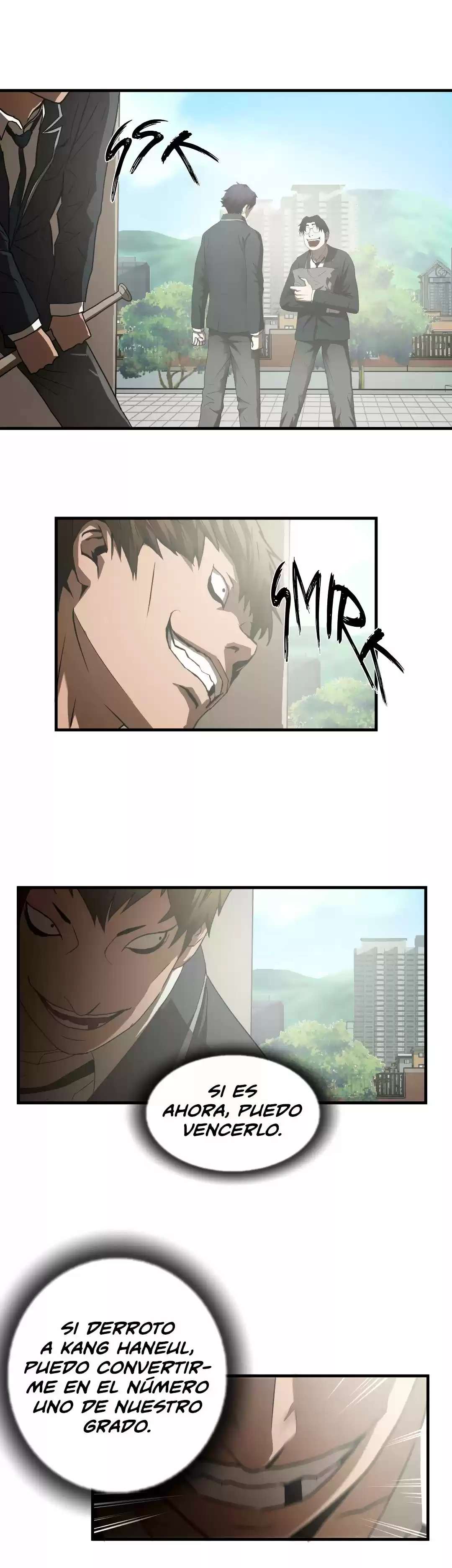 GREATEST OUTCAST - Capítulo 46 - Página 14 - LectorTMOo