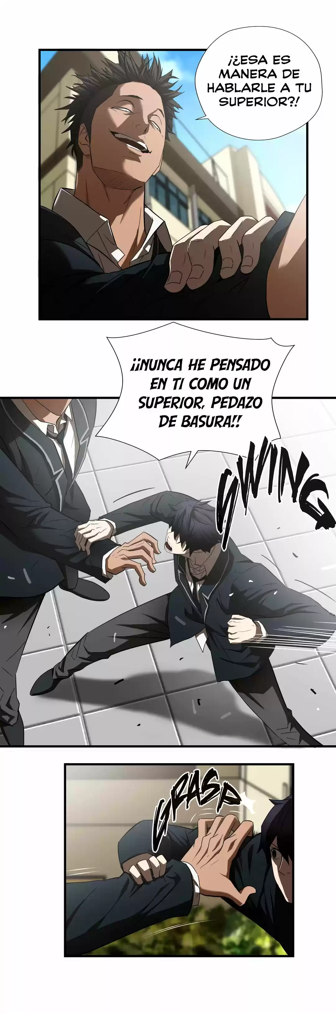 GREATEST OUTCAST - Capítulo 47 - Página 9 - LectorTMOo