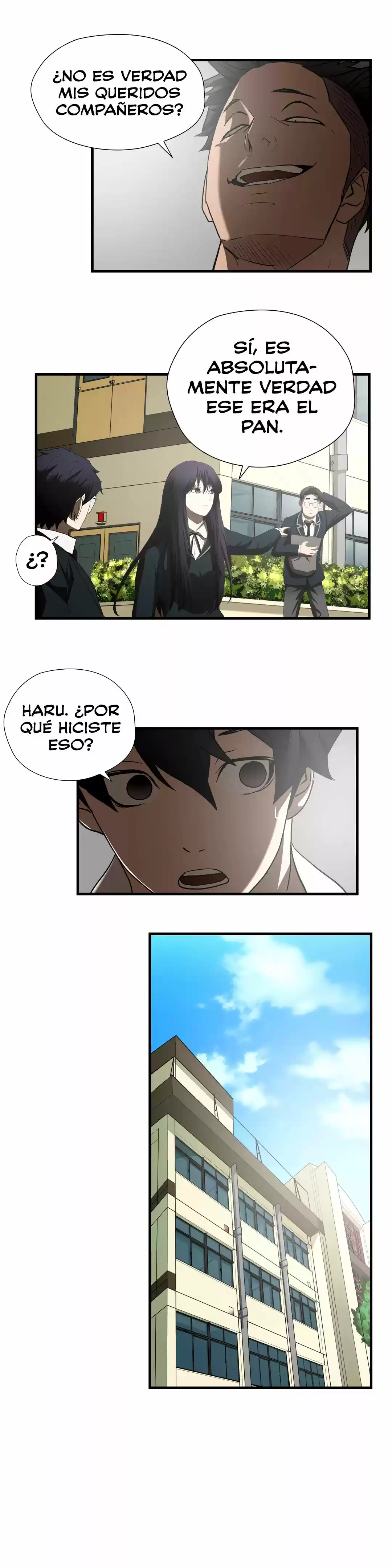GREATEST OUTCAST - Capítulo 47 - Página 16 - LectorTMOo