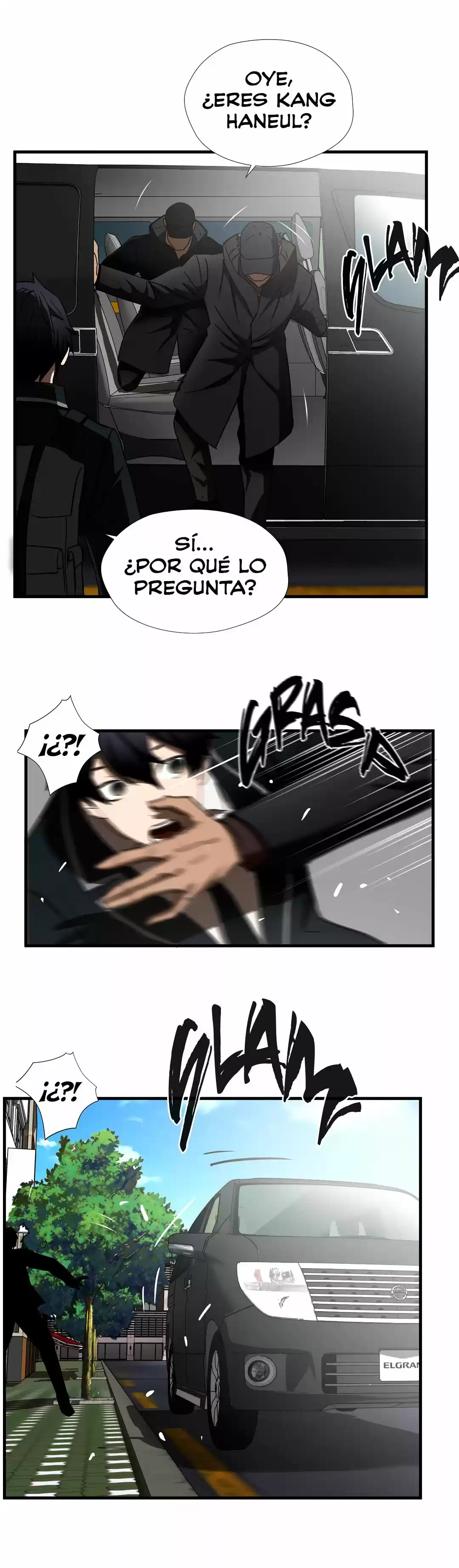 GREATEST OUTCAST - Capítulo 47 - Página 23 - LectorTMOo