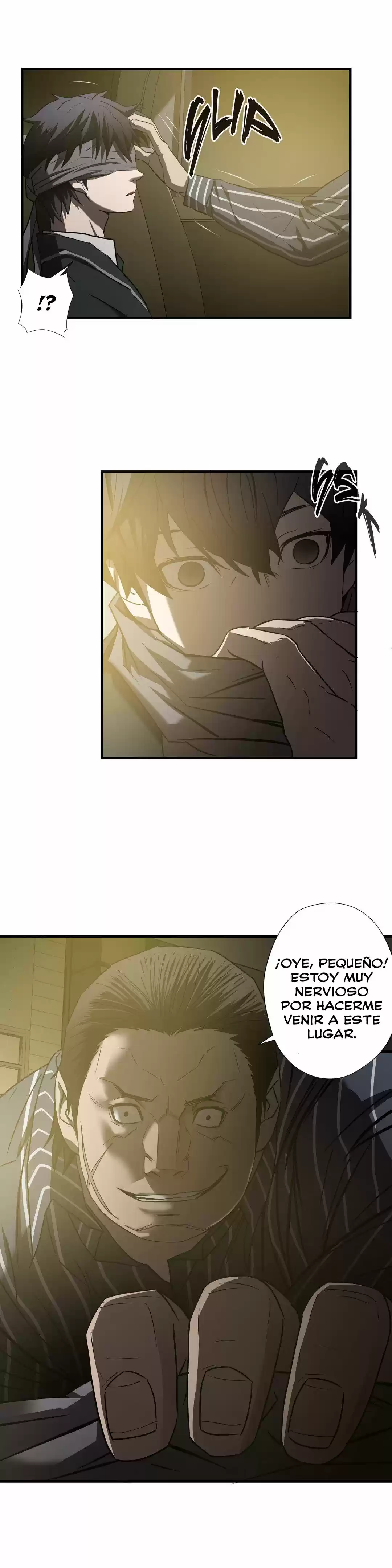 GREATEST OUTCAST - Capítulo 48 - Página 10 - LectorTMOo