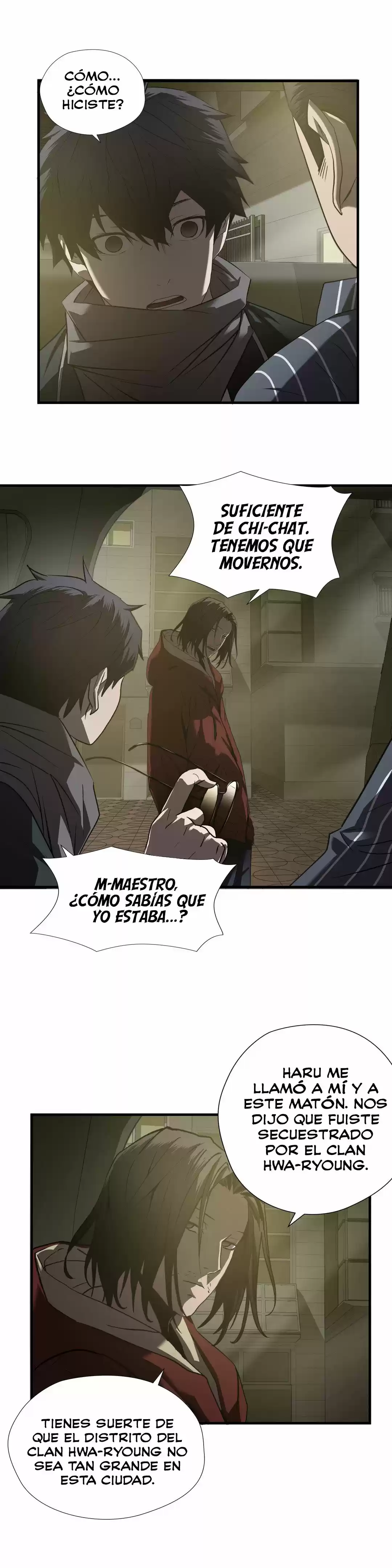 GREATEST OUTCAST - Capítulo 48 - Página 11 - LectorTMOo
