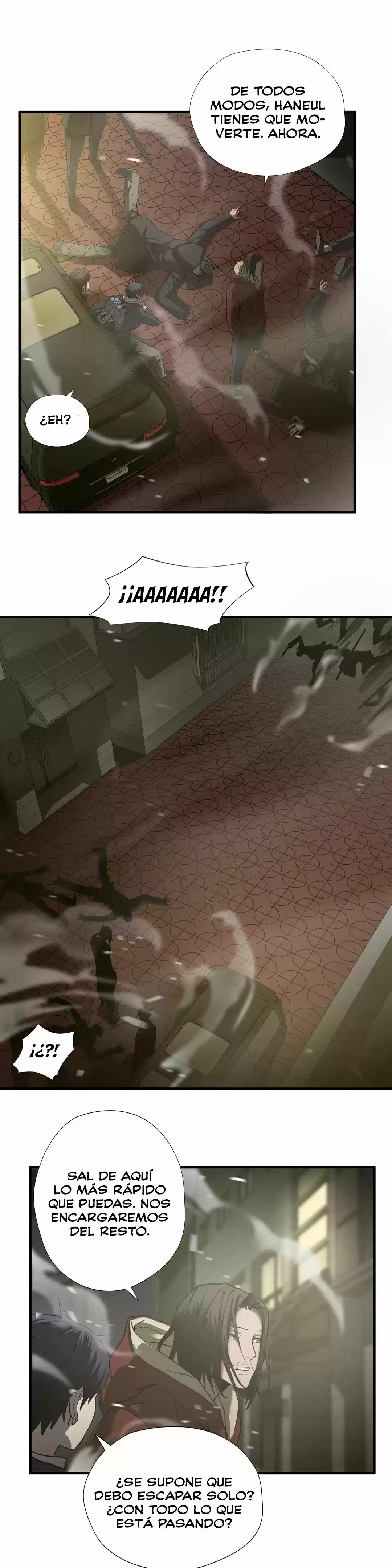 GREATEST OUTCAST - Capítulo 48 - Página 12 - LectorTMOo