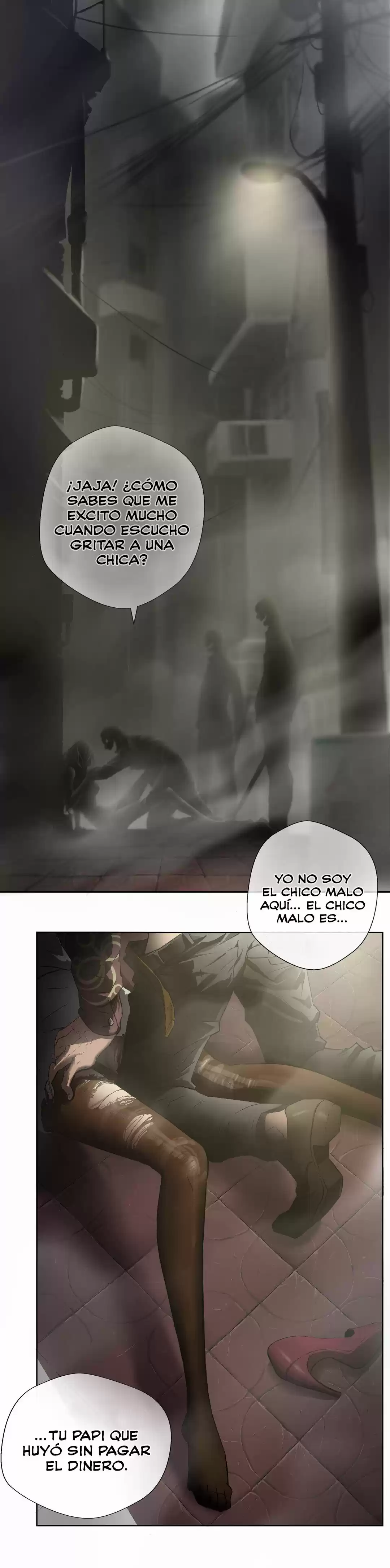 GREATEST OUTCAST - Capítulo 48 - Página 18 - LectorTMOo