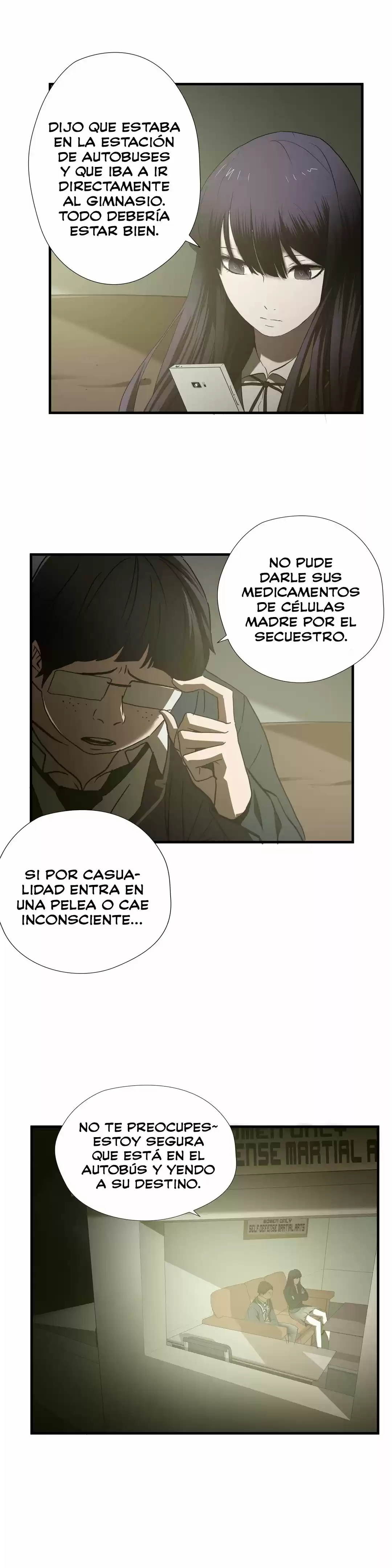 GREATEST OUTCAST - Capítulo 48 - Página 23 - LectorTMOo