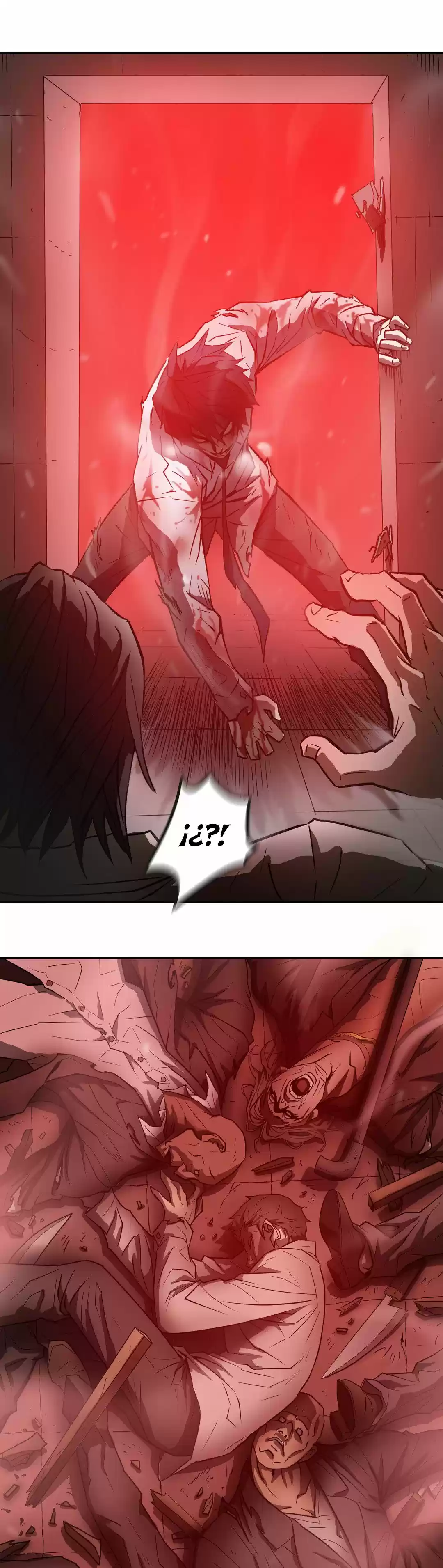 GREATEST OUTCAST - Capítulo 48 - Página 25 - LectorTMOo
