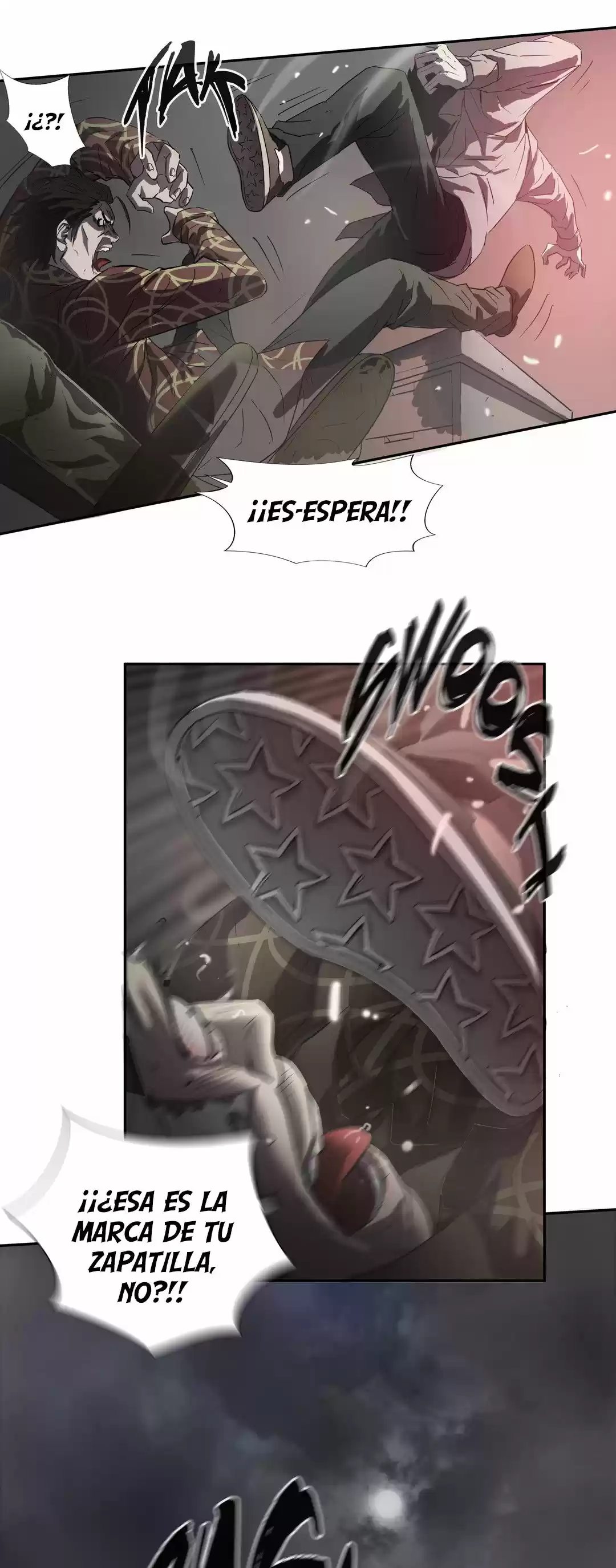 GREATEST OUTCAST - Capítulo 48 - Página 28 - LectorTMOo