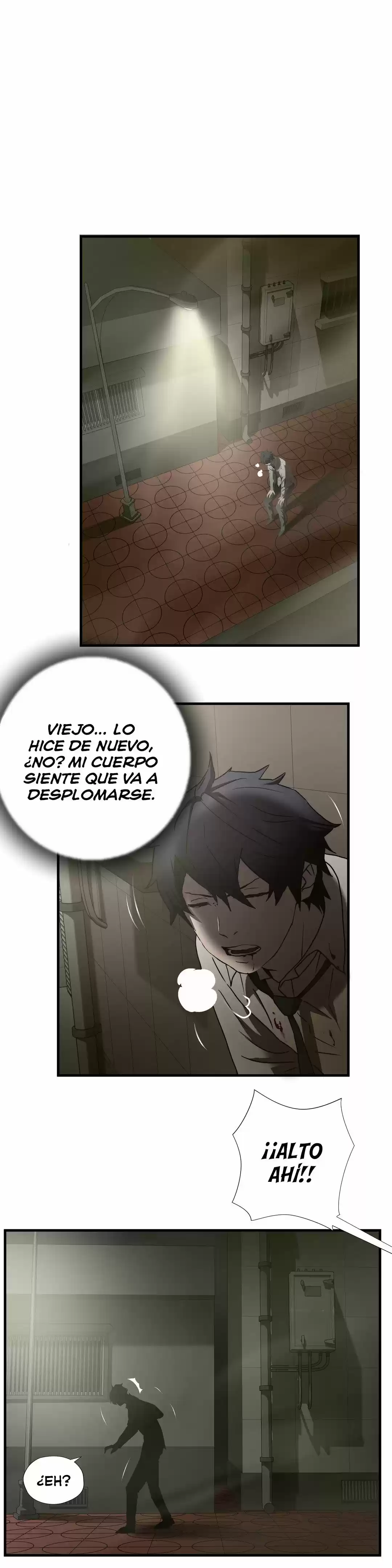 GREATEST OUTCAST - Capítulo 48 - Página 30 - LectorTMOo