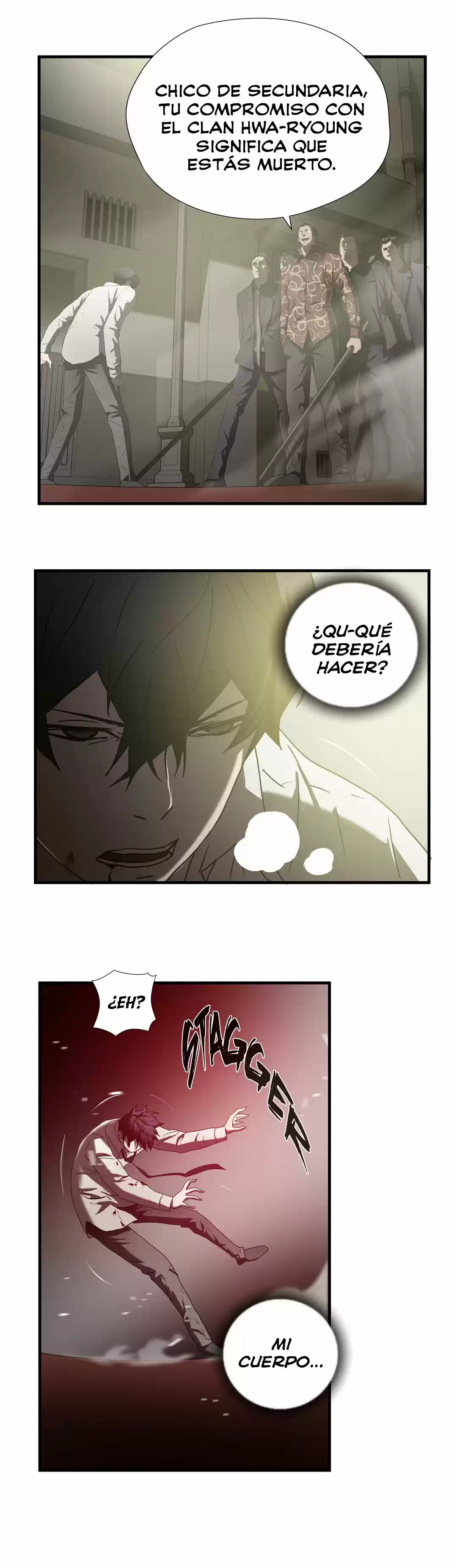 GREATEST OUTCAST - Capítulo 48 - Página 31 - LectorTMOo