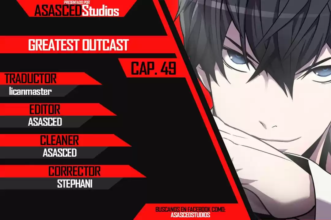 GREATEST OUTCAST - Capítulo 49 - Página 1 - LectorTMOo