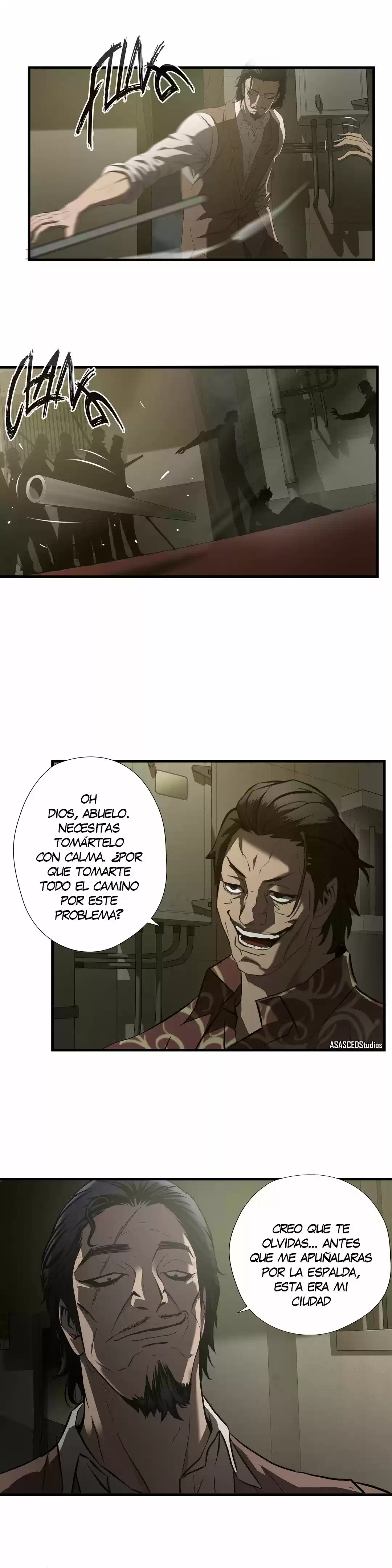 GREATEST OUTCAST - Capítulo 49 - Página 6 - LectorTMOo