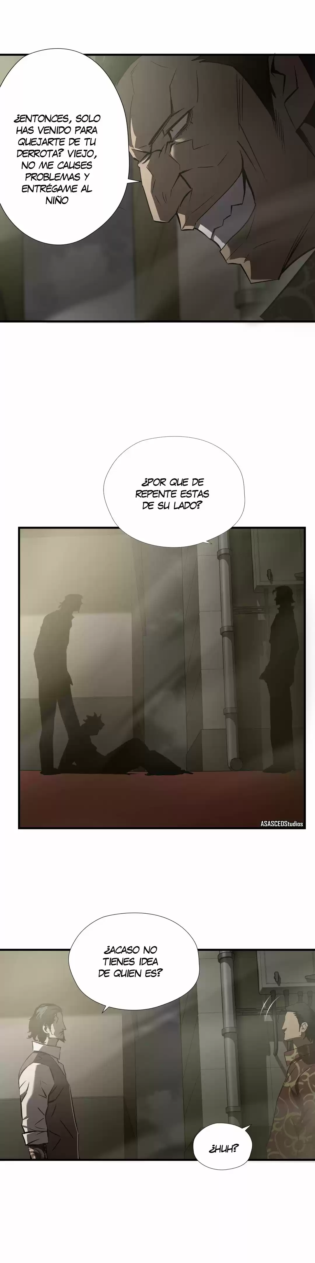 GREATEST OUTCAST - Capítulo 49 - Página 7 - LectorTMOo