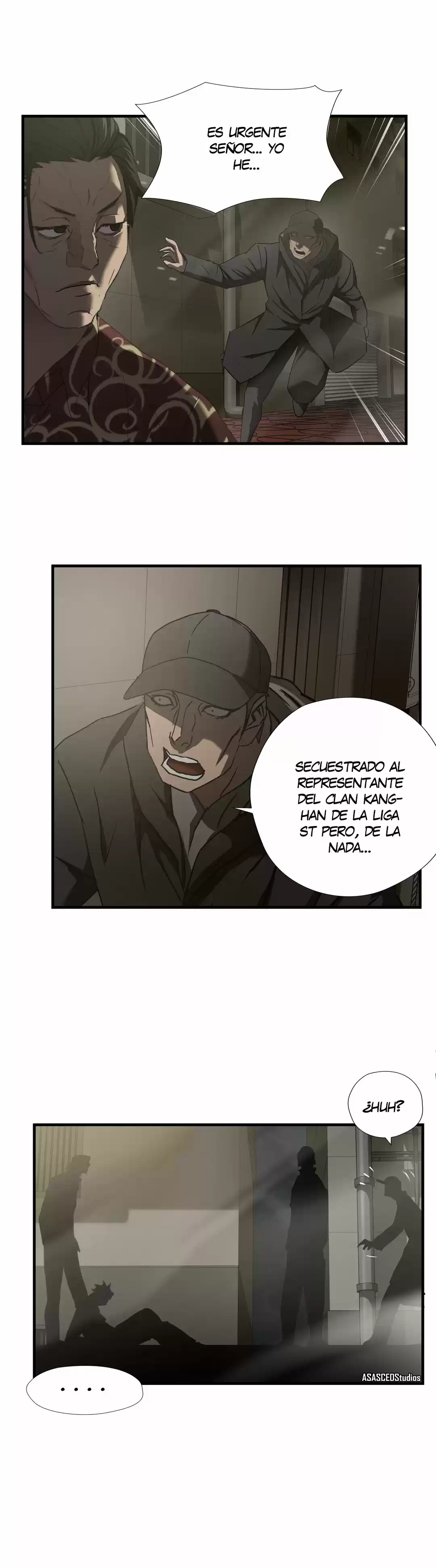 GREATEST OUTCAST - Capítulo 49 - Página 9 - LectorTMOo