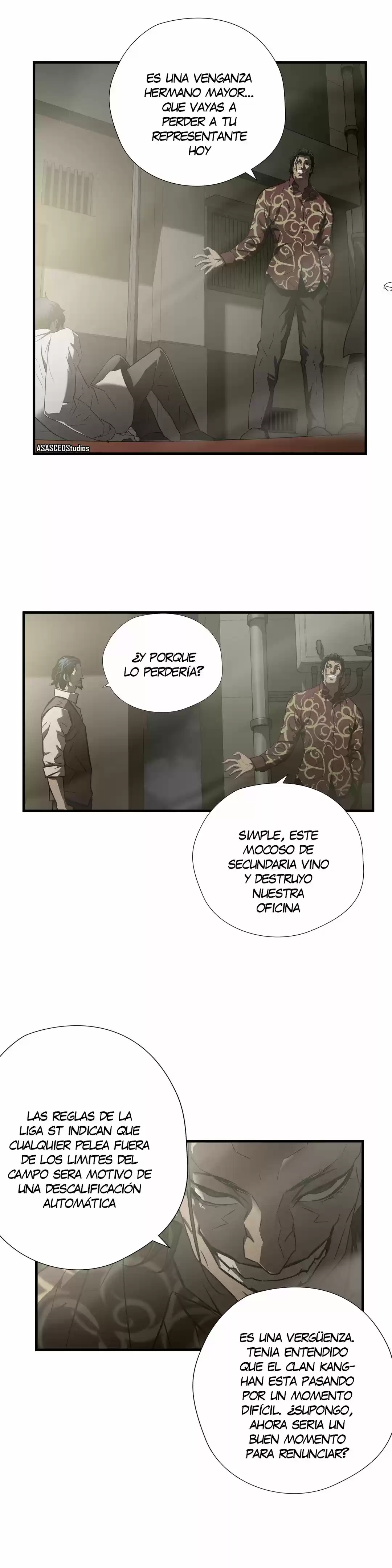 GREATEST OUTCAST - Capítulo 49 - Página 11 - LectorTMOo