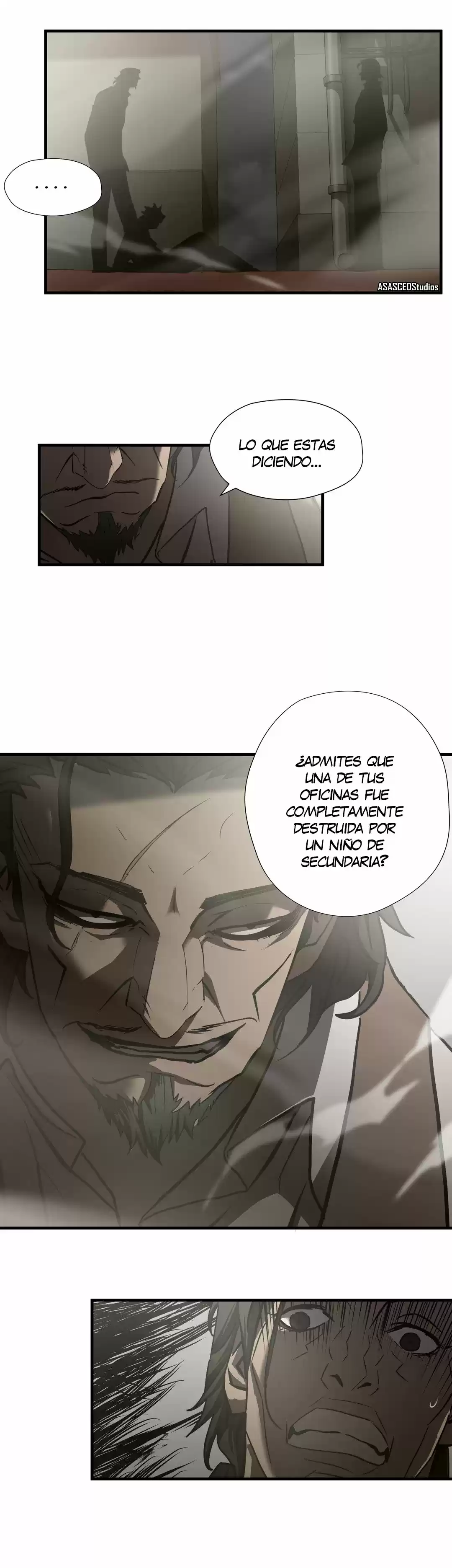 GREATEST OUTCAST - Capítulo 49 - Página 12 - LectorTMOo
