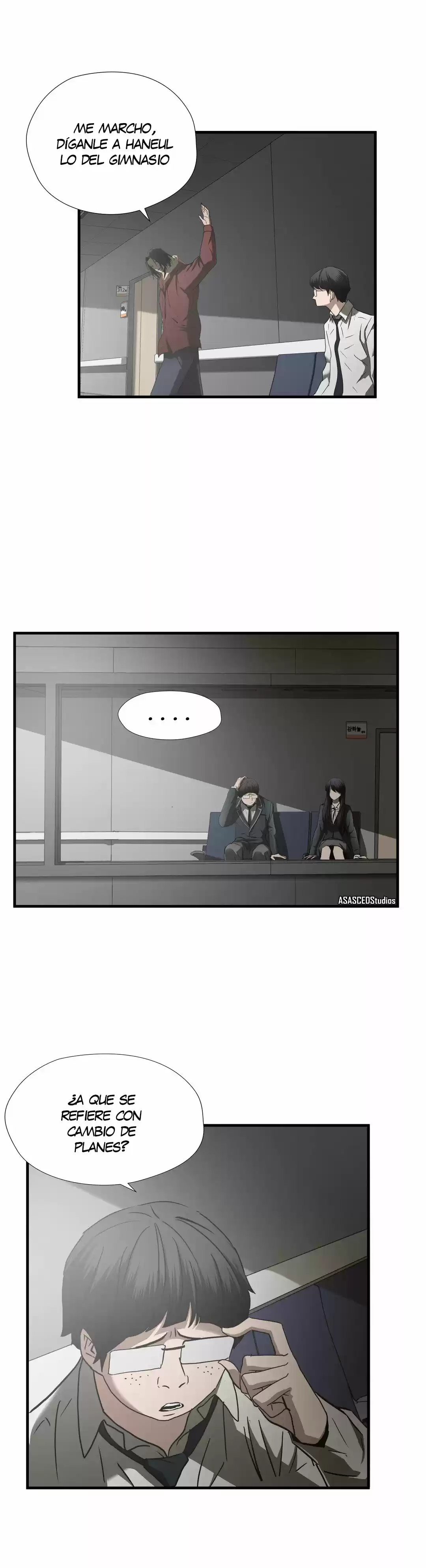 GREATEST OUTCAST - Capítulo 49 - Página 17 - LectorTMOo