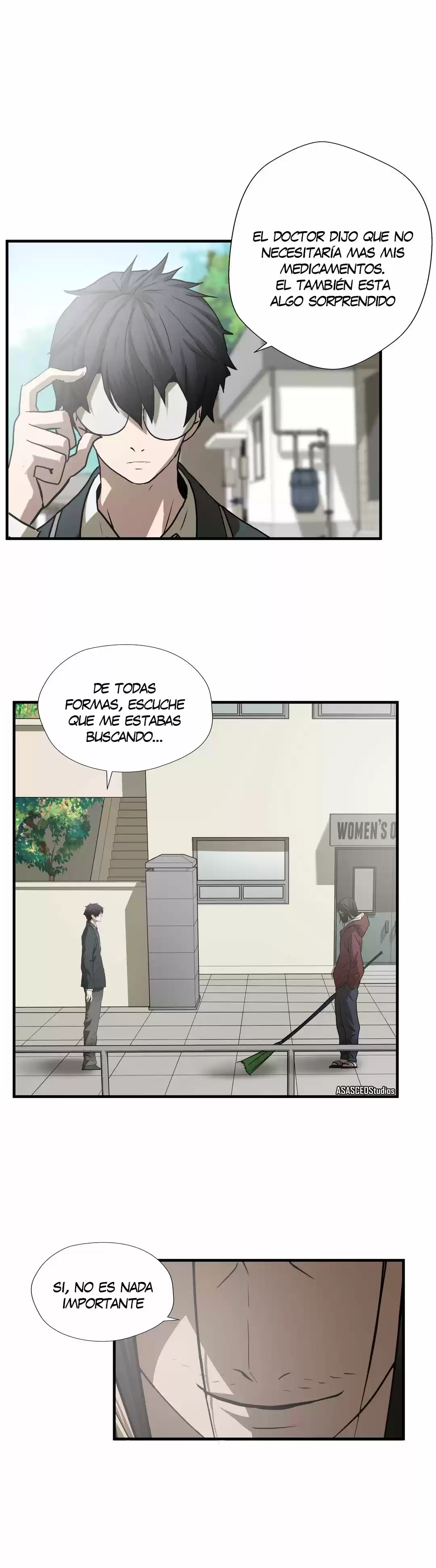 GREATEST OUTCAST - Capítulo 49 - Página 22 - LectorTMOo