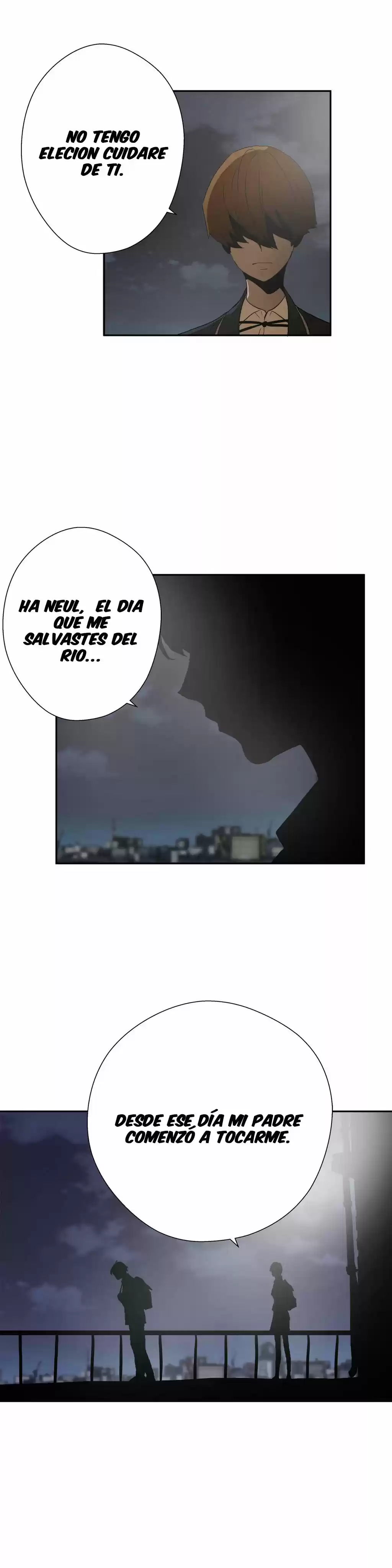 GREATEST OUTCAST - Capítulo 5 - Página 4 - LectorTMOo