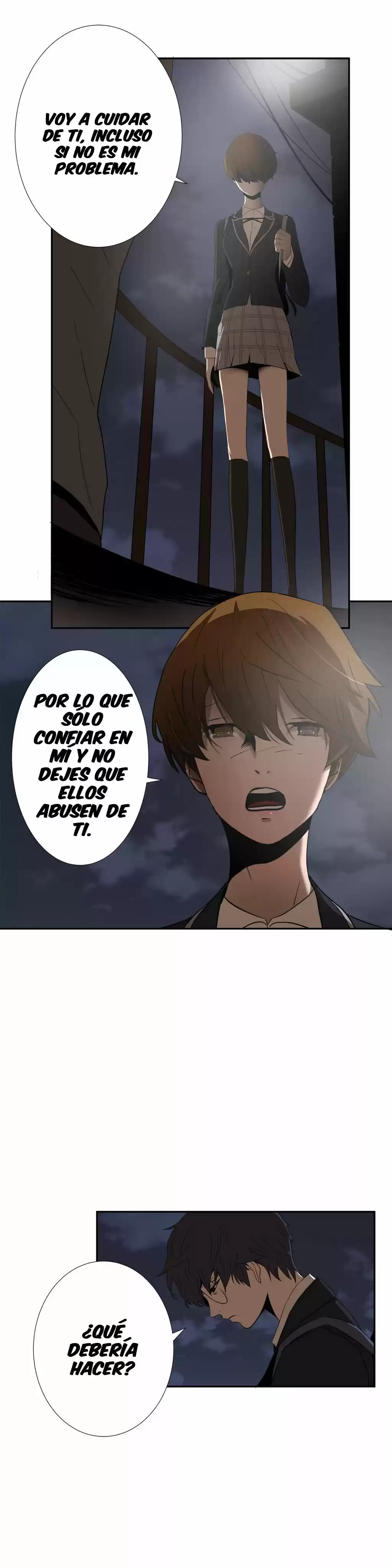 GREATEST OUTCAST - Capítulo 5 - Página 6 - LectorTMOo