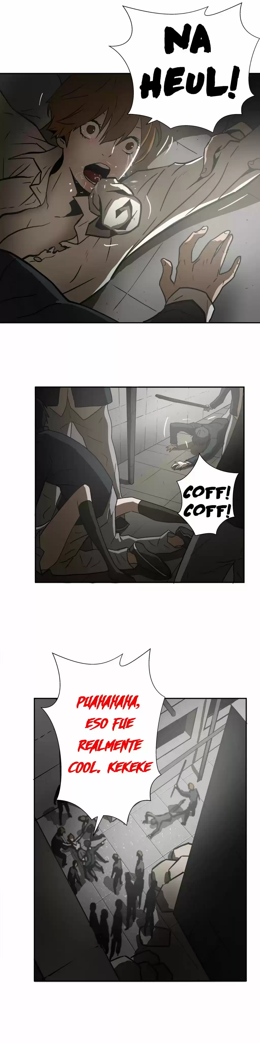 GREATEST OUTCAST - Capítulo 5 - Página 16 - LectorTMOo