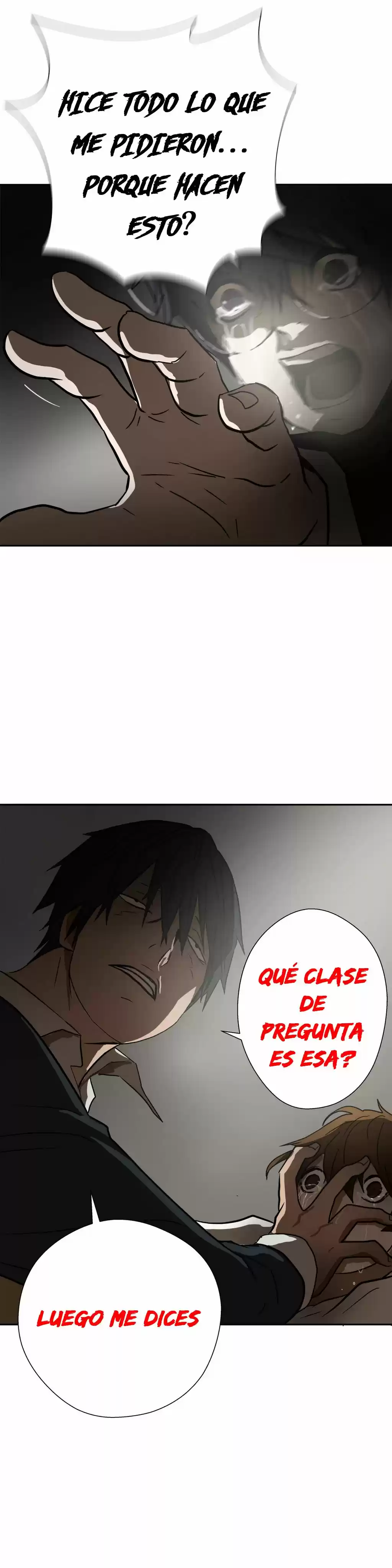 GREATEST OUTCAST - Capítulo 5 - Página 17 - LectorTMOo