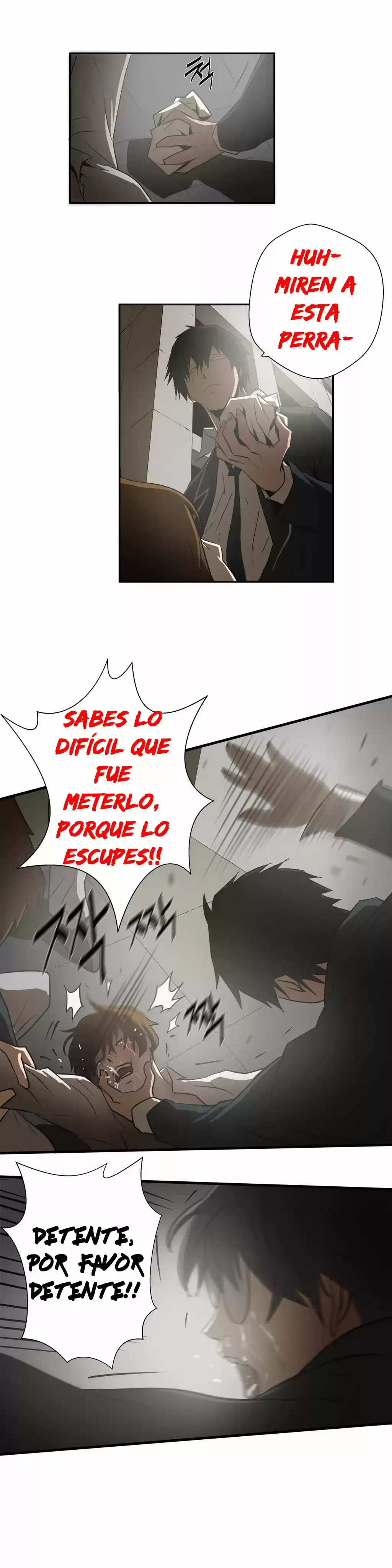 GREATEST OUTCAST - Capítulo 5 - Página 19 - LectorTMOo