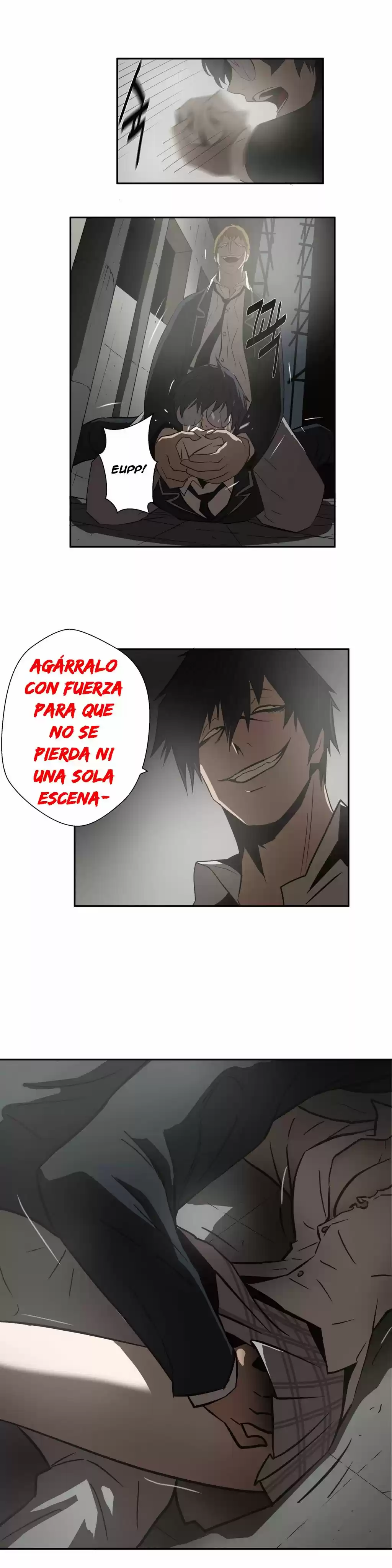 GREATEST OUTCAST - Capítulo 5 - Página 20 - LectorTMOo