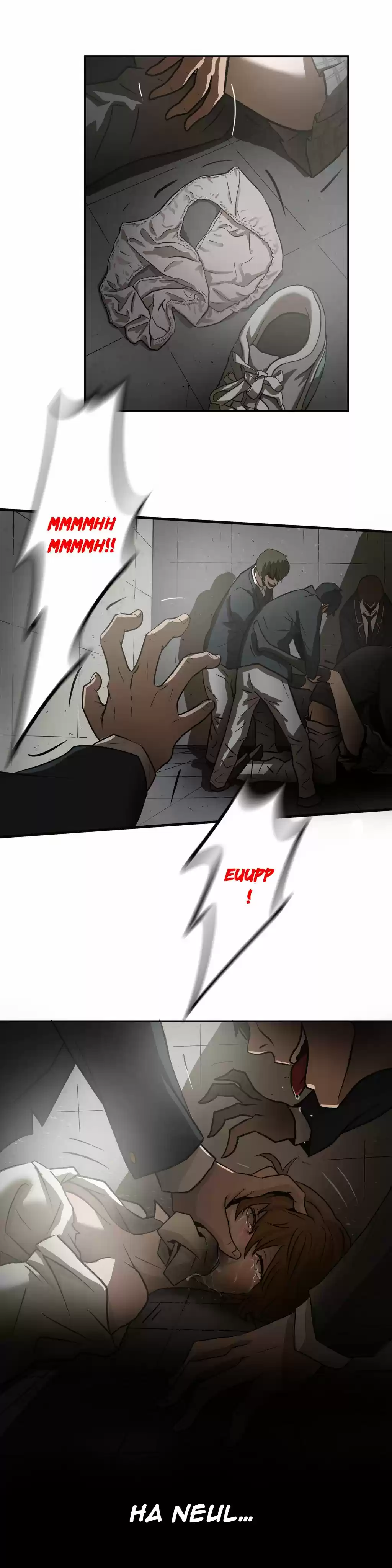 GREATEST OUTCAST - Capítulo 5 - Página 21 - LectorTMOo