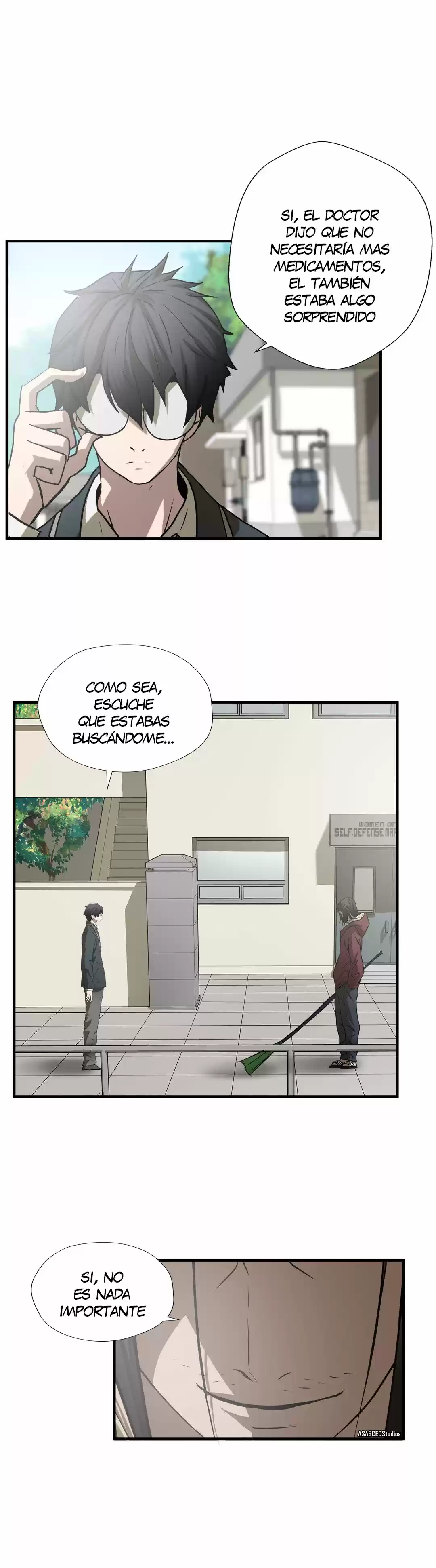 GREATEST OUTCAST - Capítulo 50 - Página 4 - LectorTMOo