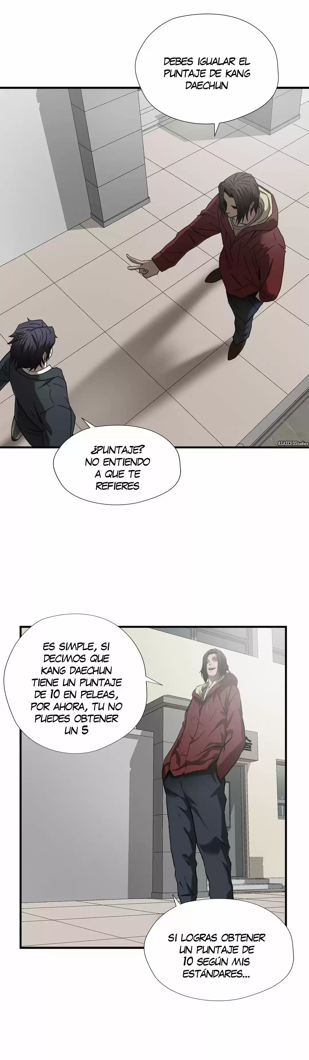 GREATEST OUTCAST - Capítulo 50 - Página 9 - LectorTMOo