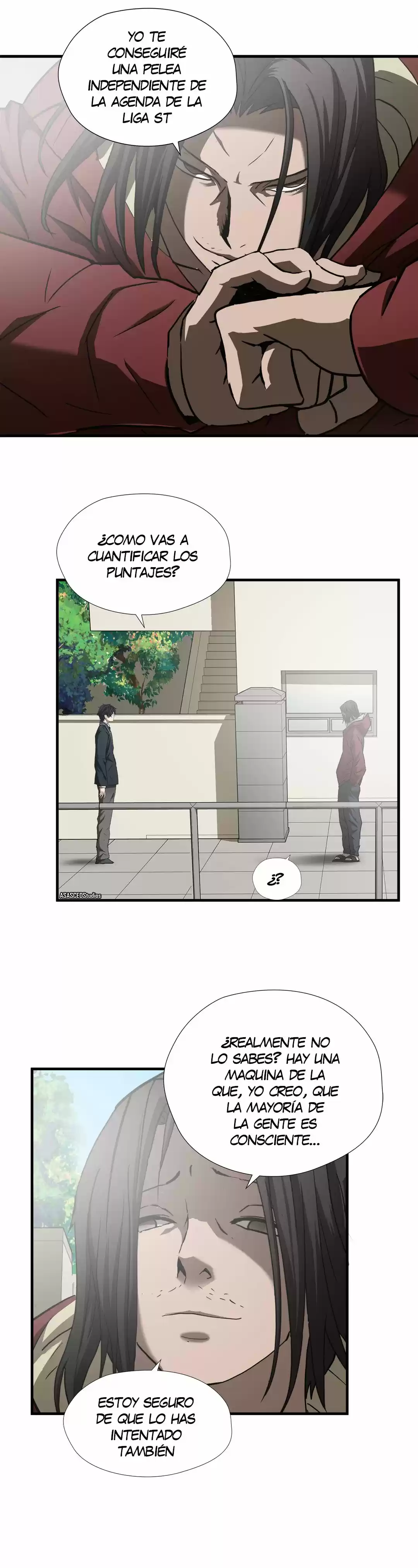 GREATEST OUTCAST - Capítulo 50 - Página 10 - LectorTMOo