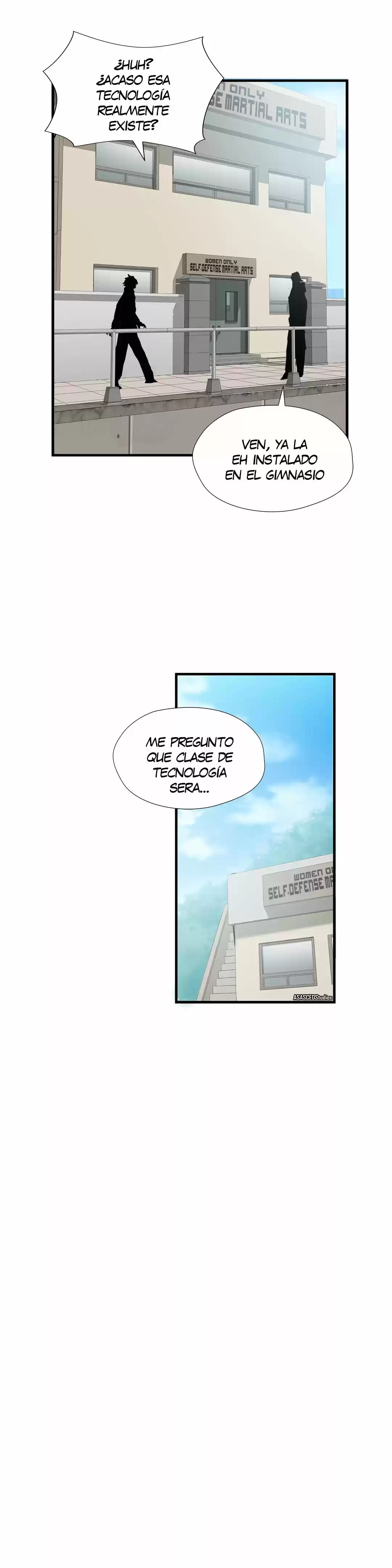 GREATEST OUTCAST - Capítulo 50 - Página 11 - LectorTMOo