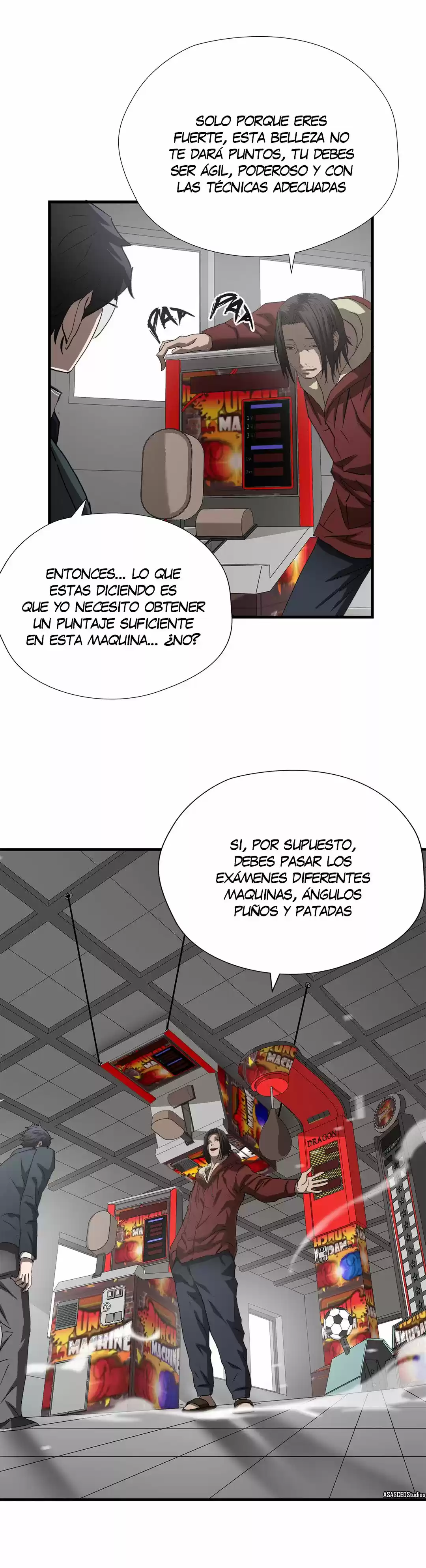 GREATEST OUTCAST - Capítulo 50 - Página 13 - LectorTMOo