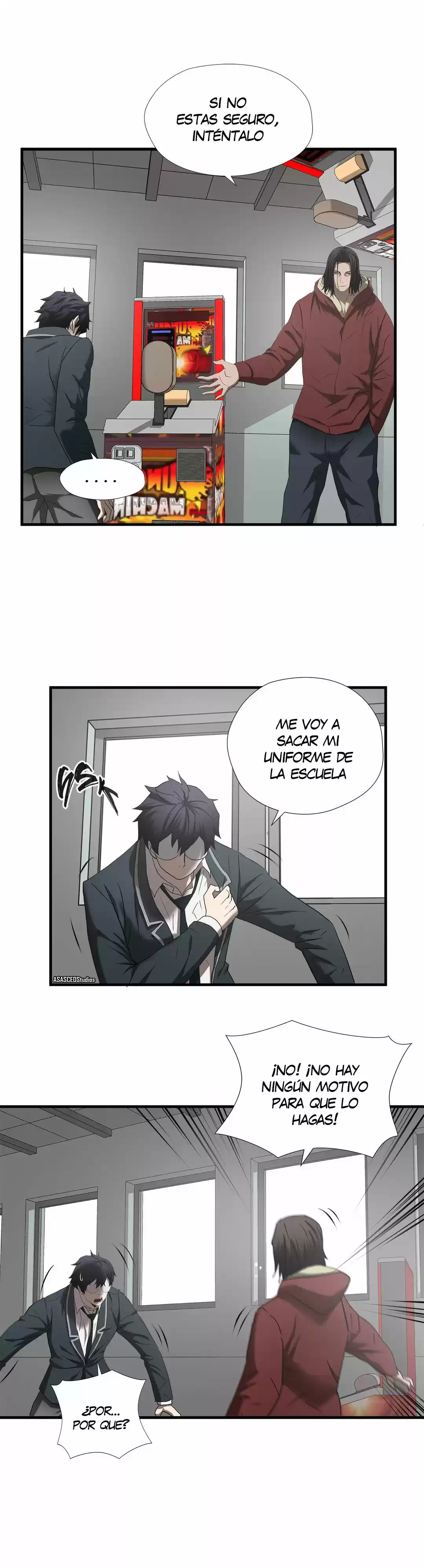 GREATEST OUTCAST - Capítulo 50 - Página 15 - LectorTMOo