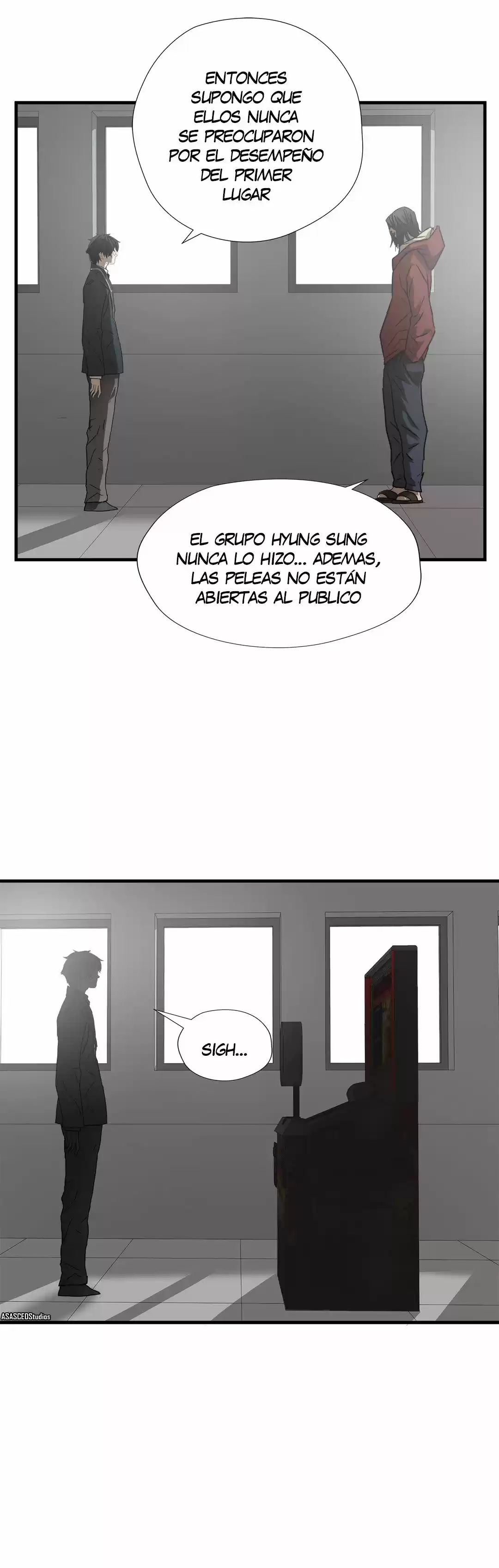 GREATEST OUTCAST - Capítulo 50 - Página 17 - LectorTMOo