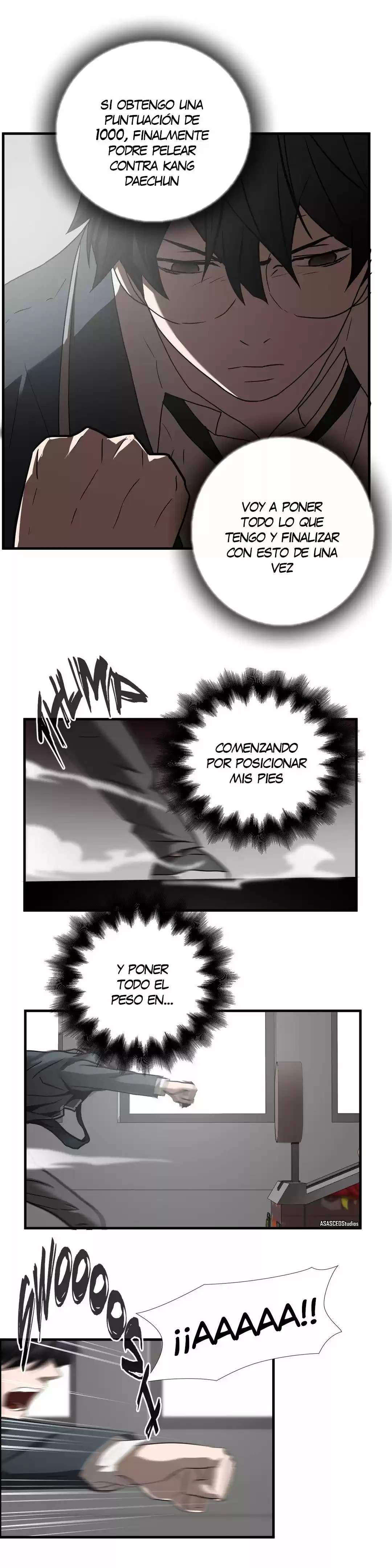 GREATEST OUTCAST - Capítulo 50 - Página 18 - LectorTMOo