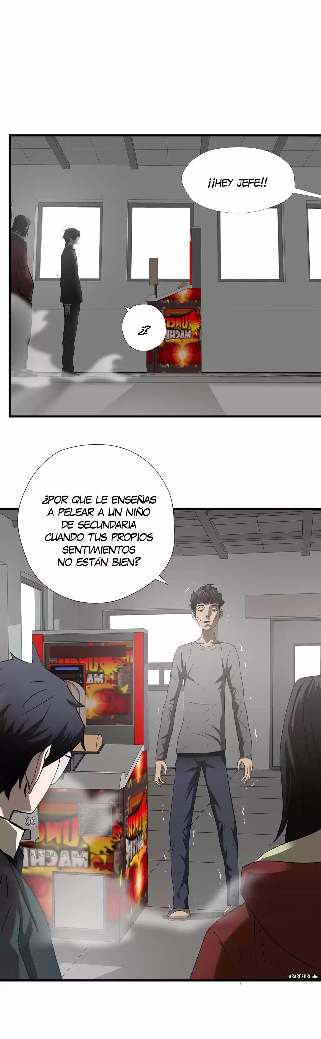 GREATEST OUTCAST - Capítulo 50 - Página 21 - LectorTMOo