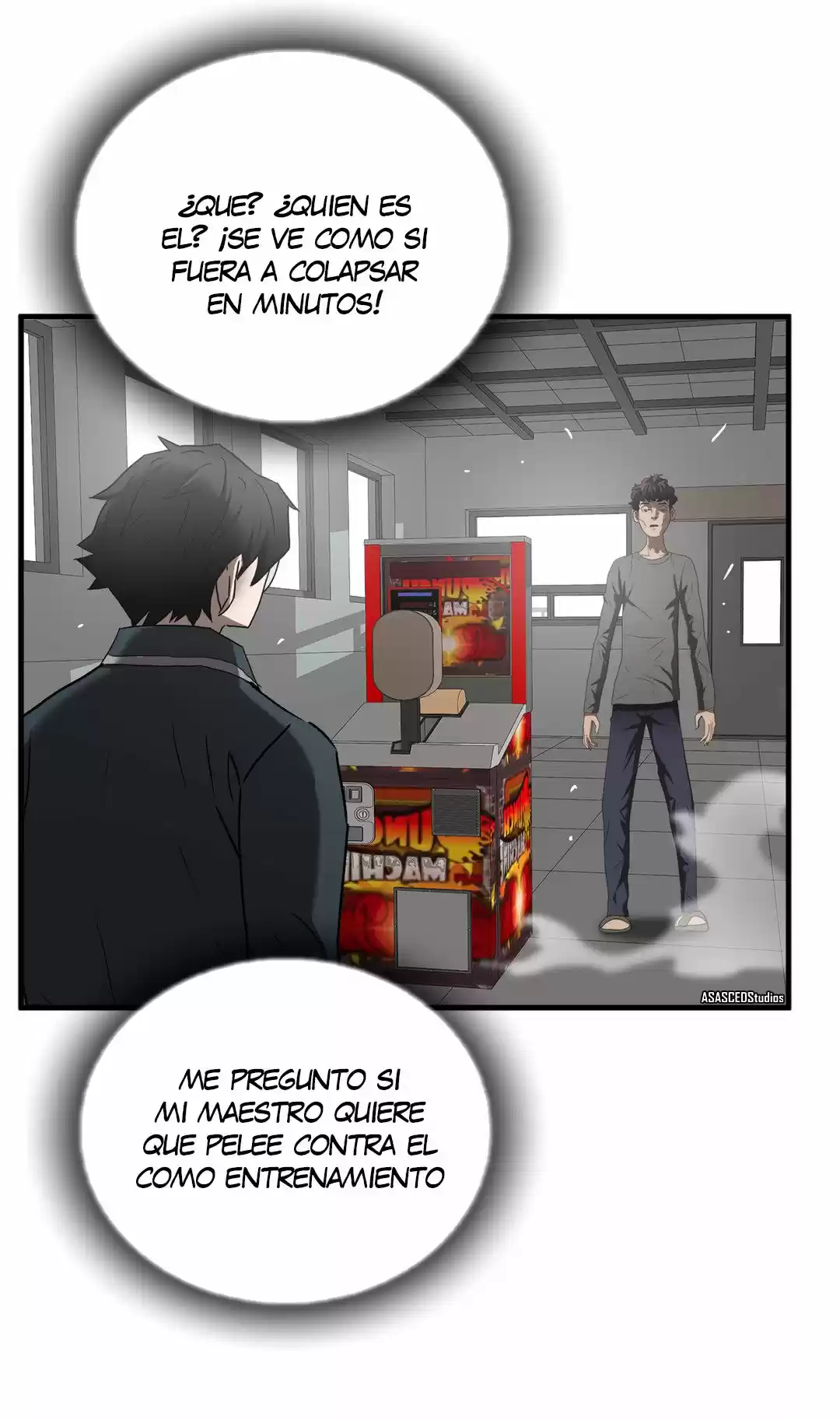 GREATEST OUTCAST - Capítulo 50 - Página 22 - LectorTMOo