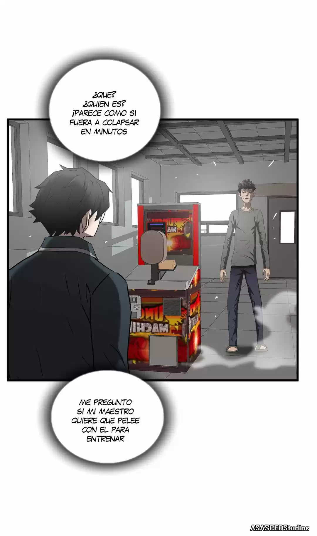 GREATEST OUTCAST - Capítulo 51 - Página 2 - LectorTMOo