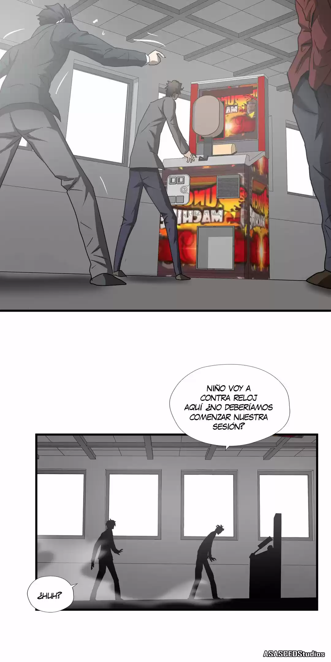 GREATEST OUTCAST - Capítulo 51 - Página 5 - LectorTMOo