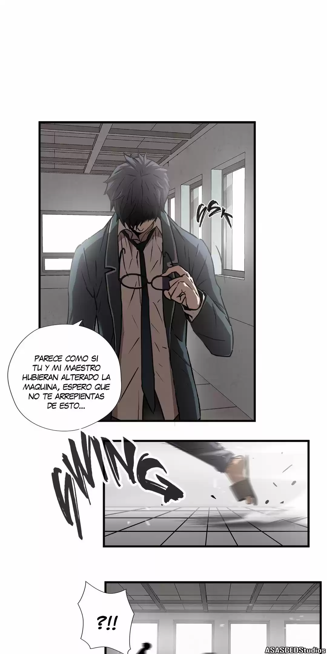 GREATEST OUTCAST - Capítulo 51 - Página 7 - LectorTMOo