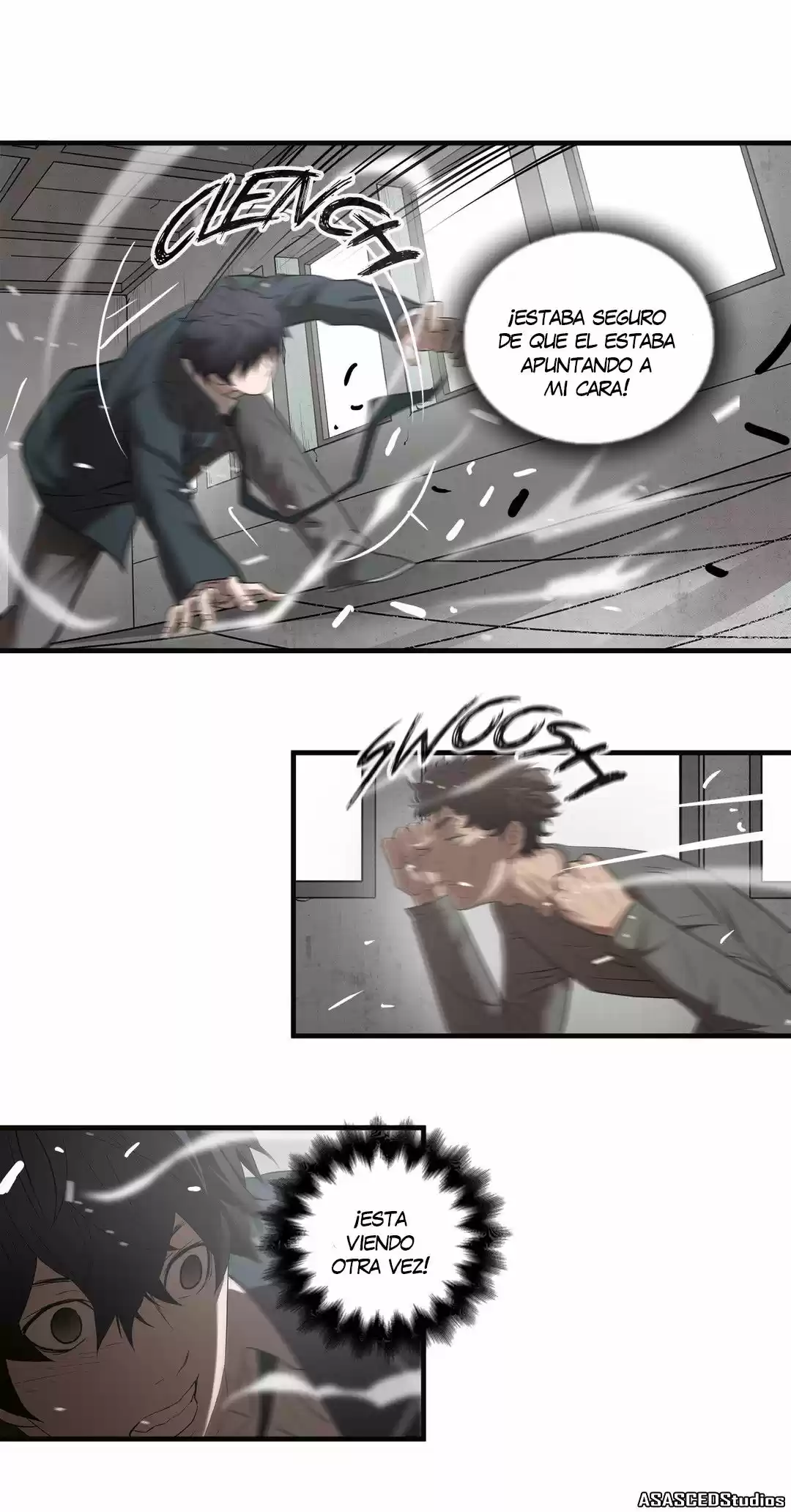 GREATEST OUTCAST - Capítulo 51 - Página 12 - LectorTMOo