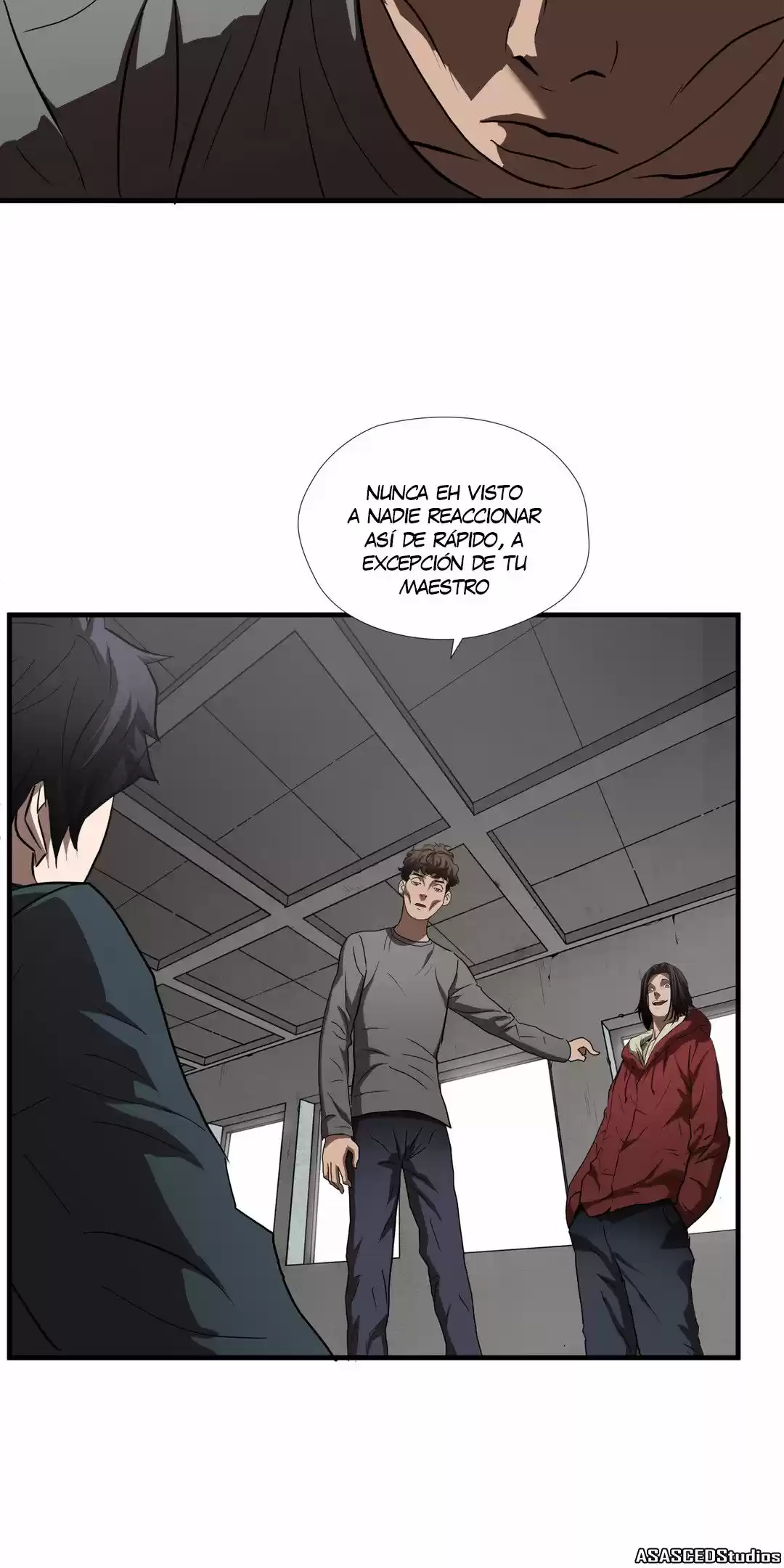 GREATEST OUTCAST - Capítulo 51 - Página 18 - LectorTMOo