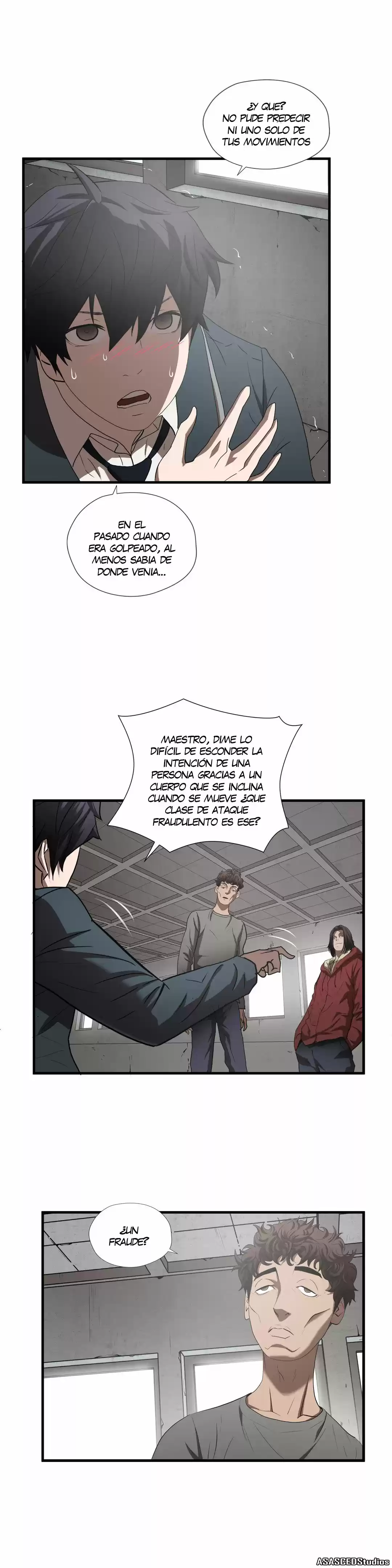 GREATEST OUTCAST - Capítulo 51 - Página 19 - LectorTMOo