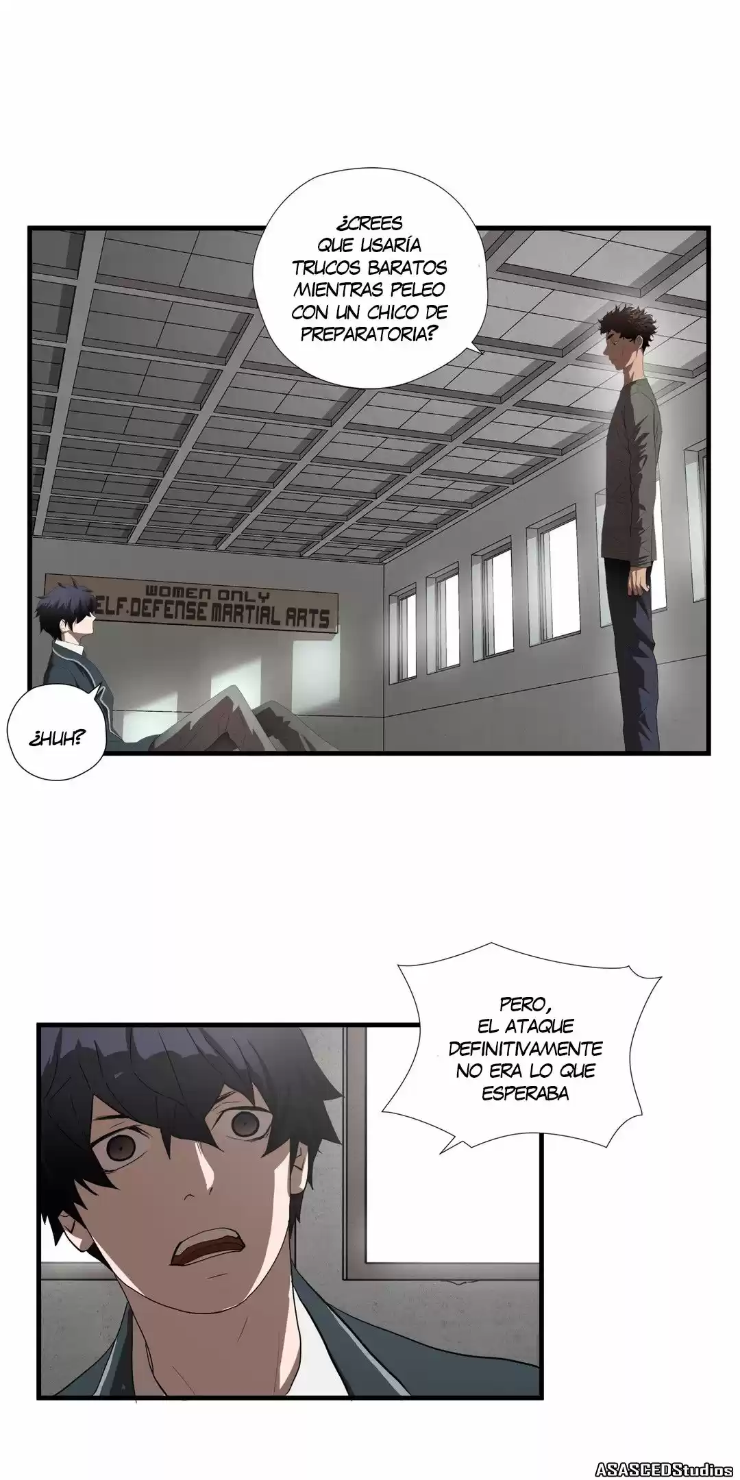 GREATEST OUTCAST - Capítulo 51 - Página 20 - LectorTMOo