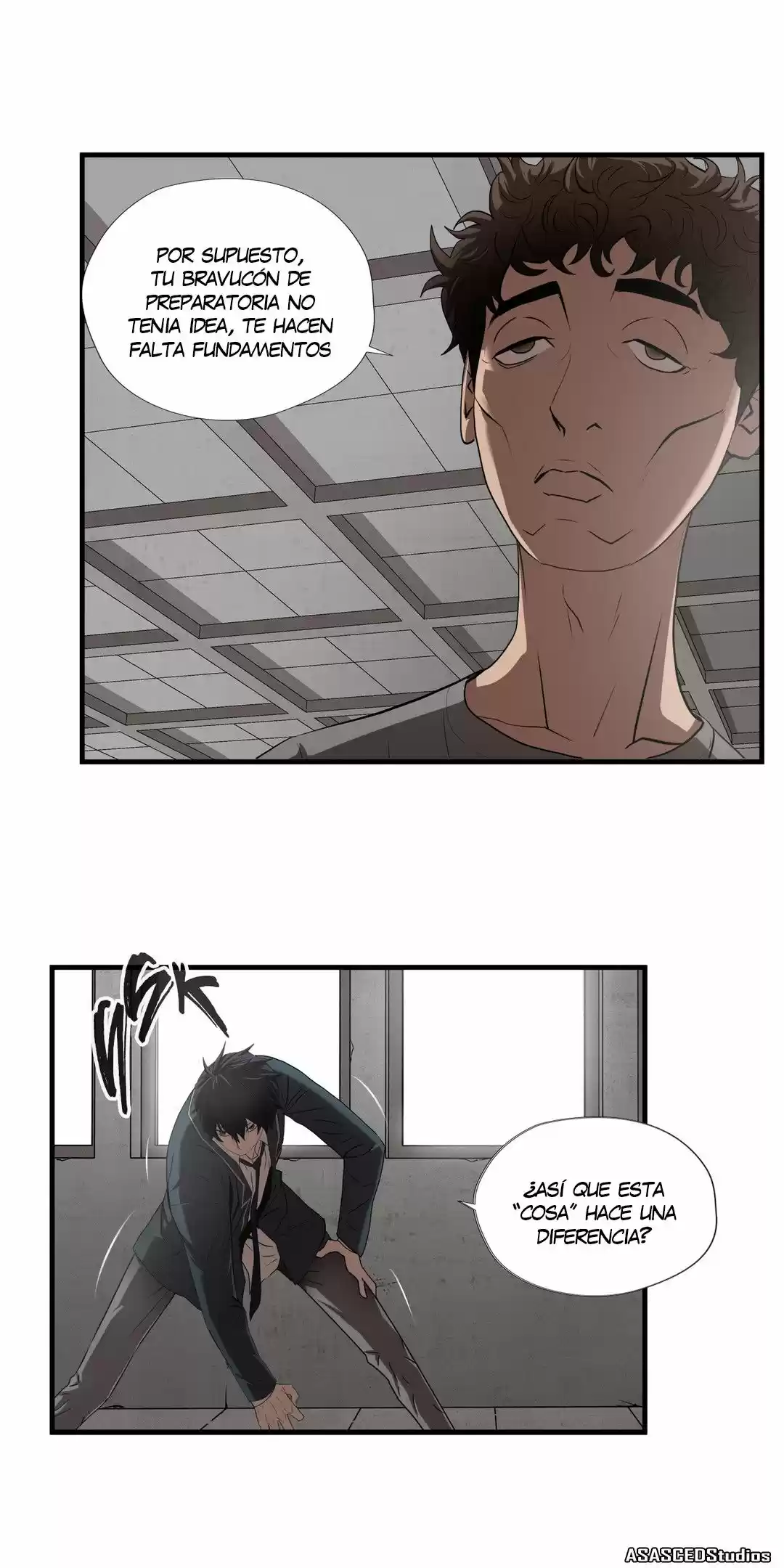 GREATEST OUTCAST - Capítulo 51 - Página 21 - LectorTMOo