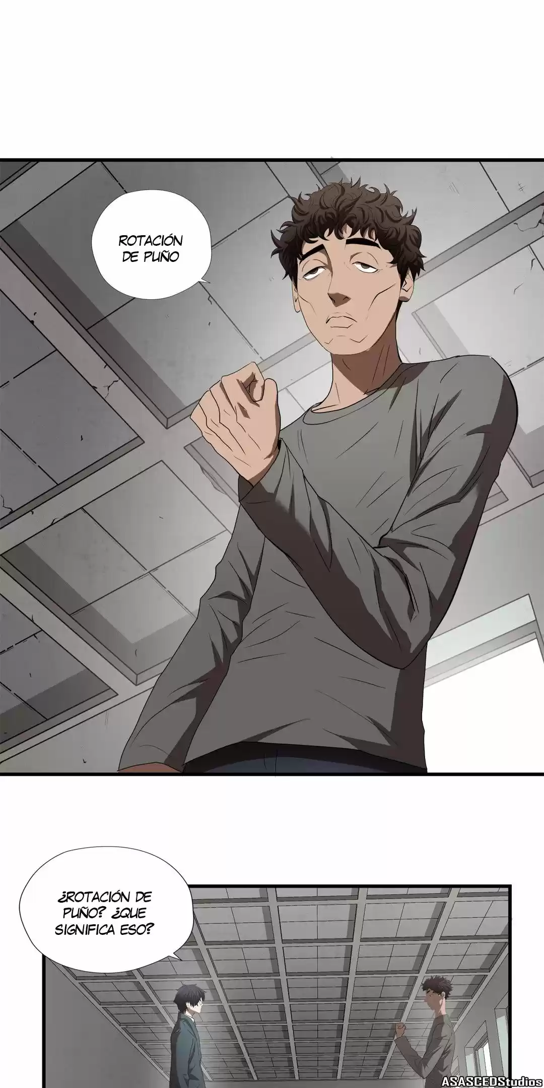 GREATEST OUTCAST - Capítulo 51 - Página 22 - LectorTMOo