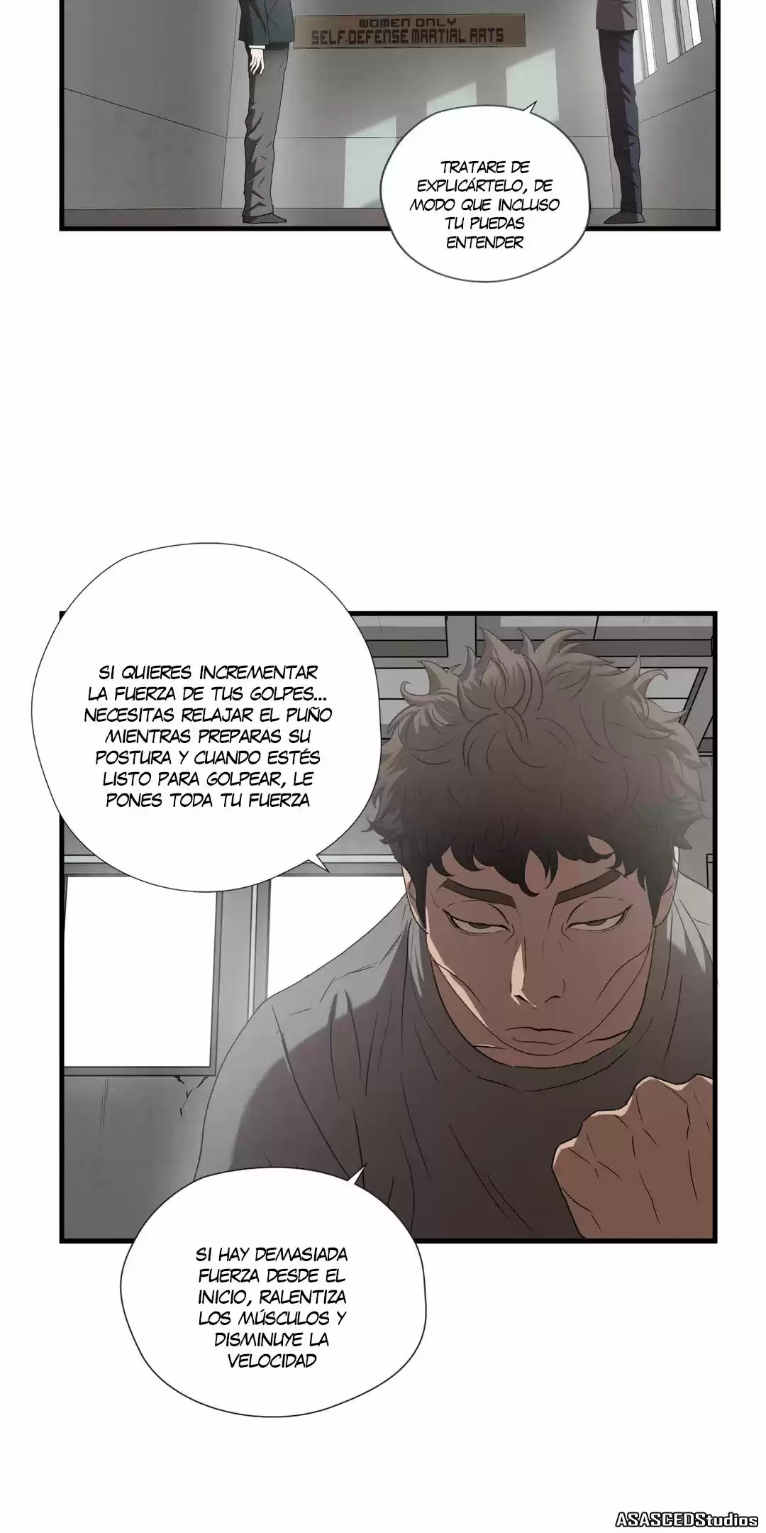 GREATEST OUTCAST - Capítulo 51 - Página 23 - LectorTMOo