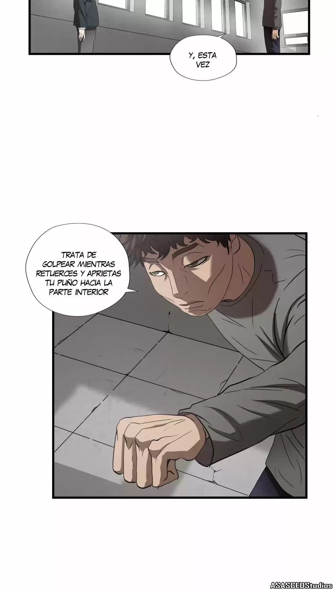 GREATEST OUTCAST - Capítulo 51 - Página 25 - LectorTMOo